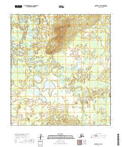 Medfra C-1 SW 2019 topographic map thumbnail
