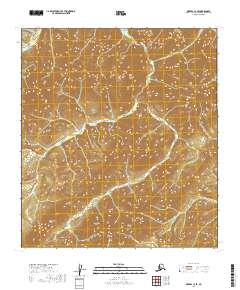 Medfra C-3 SE 2019 topographic map thumbnail