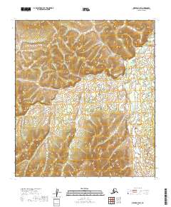 Medfra C-5 SW topographic map thumbnail