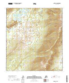 Medfra C-1 NE 2019 topographic map thumbnail