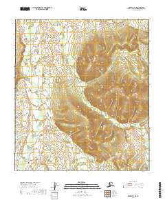 Medfra C-4 NE topographic map thumbnail