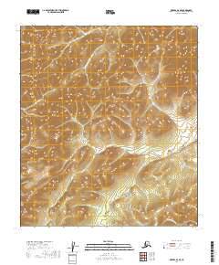 Medfra D-2 SE 2019 topographic map thumbnail