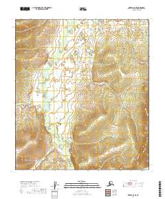 Medfra D-3 SE topographic map thumbnail