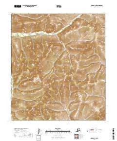 Medfra D-1 NE topographic map thumbnail