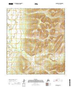 Medfra D-2 NW topographic map thumbnail