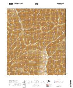 Medfra D-5 NE topographic map thumbnail
