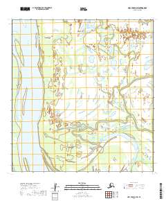 Holy Cross B-2 SW topographic map thumbnail