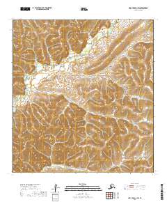 Holy Cross C-1 SW topographic map thumbnail