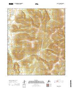 Ruby C-6 SE 2019 topographic map thumbnail