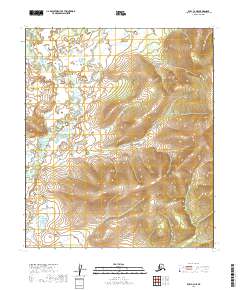 Ruby C-2 NE 2019 topographic map preview