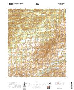 Ruby C-2 NW 2019 topographic map preview