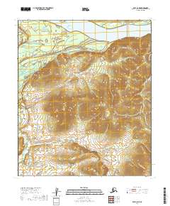 Ruby C-6 NE topographic map thumbnail