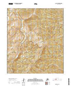 Ruby B-4 SE 2019 topographic map preview