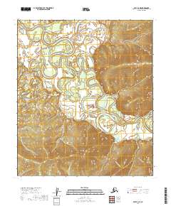 Ruby B-3 NE 2019 topographic map preview