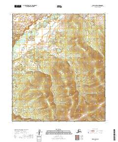 Ruby C-2 SW topographic map thumbnail