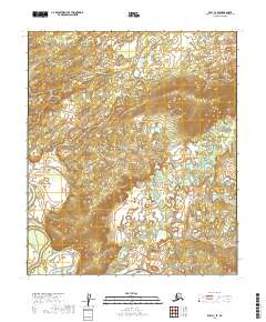 Ruby C-3 SE topographic map thumbnail