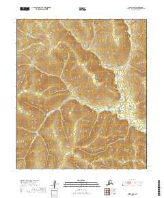 Ruby B-6 SW 2019 topographic map thumbnail