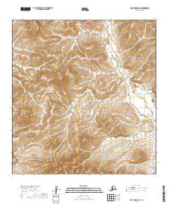 Holy Cross B-1 SE topographic map thumbnail