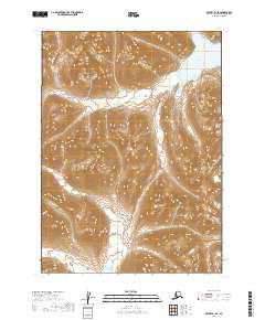 Bethel B-1 SE topographic map thumbnail