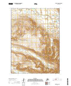 Bethel B-2 SW topographic map thumbnail