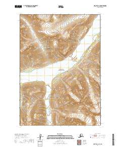 Lime Hills A-1 SE topographic map thumbnail