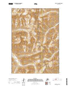Lime Hills A-2 SE topographic map thumbnail