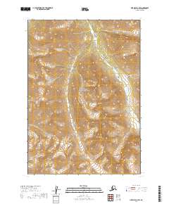 Lime Hills A-2 SW topographic map thumbnail