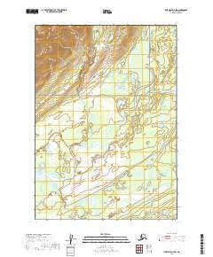 Lime Hills A-3 SW topographic map thumbnail