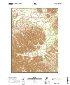 Lime Hills A-7 SE topographic map thumbnail