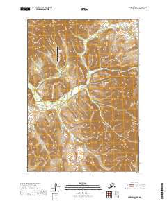 Lime Hills A-7 SW topographic map thumbnail