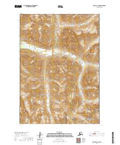 Lime Hills A-2 NE topographic map thumbnail