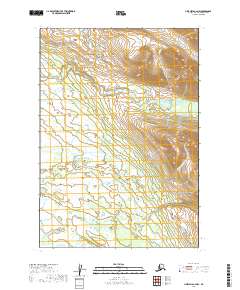 Lime Hills A-4 NW topographic map thumbnail