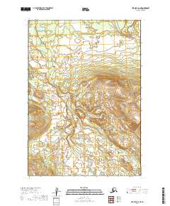 Lime Hills A-6 NE topographic map thumbnail