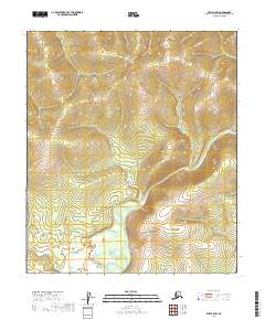 Ruby B-2 SW topographic map thumbnail