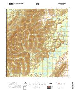 Medfra A-2 NW 2019 topographic map thumbnail