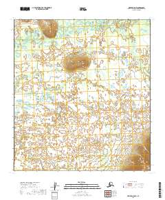 Medfra A-5 NW topographic map thumbnail