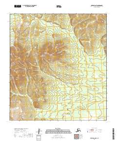 Medfra A-6 NW topographic map thumbnail