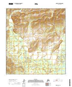 Medfra B-3 SE 2019 topographic map thumbnail