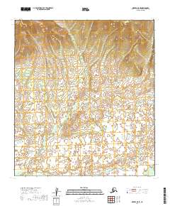 Medfra B-5 SE 2019 topographic map thumbnail