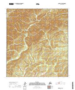 Medfra B-3 NE 2019 topographic map thumbnail