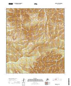 Medfra B-6 NE topographic map thumbnail