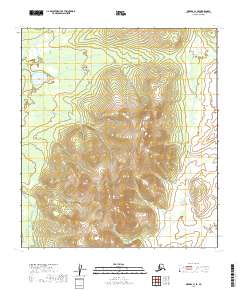 Medfra C-1 SE 2019 topographic map thumbnail