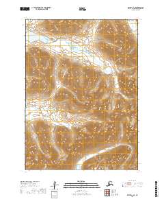 Bethel A-2 SE topographic map thumbnail