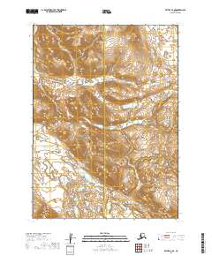 Bethel A-3 SE topographic map thumbnail
