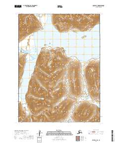 Bethel A-1 NE topographic map thumbnail