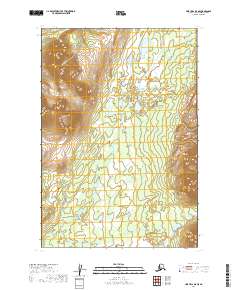 Lime Hills D-5 SE topographic map thumbnail