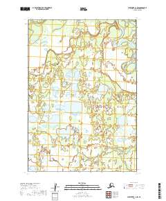 Sleetmute C-2 NW topographic map thumbnail