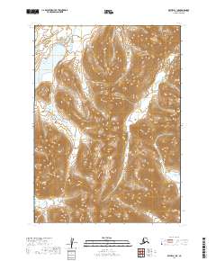 Bethel B-1 NE topographic map thumbnail