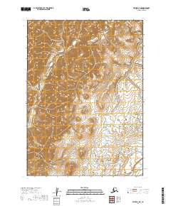 Bethel B-3 NE topographic map thumbnail