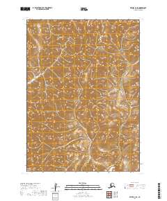 Bethel C-3 SE topographic map thumbnail
